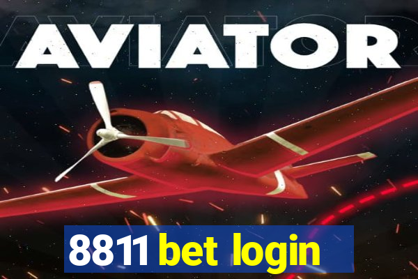 8811 bet login